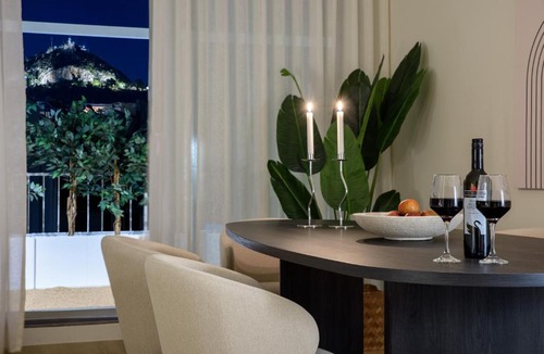Monastiraki Apartment | Acropolis Dream with Plunge Pool