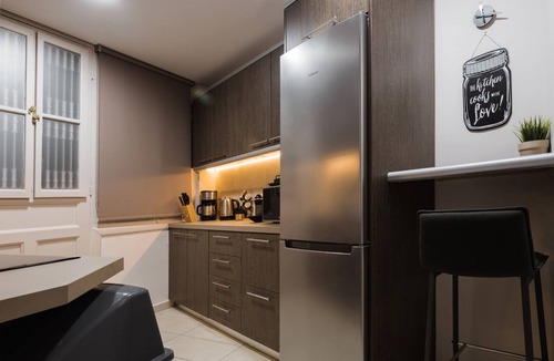 Makrigianni Apartment | Acropolis Exclusive Residence | Syggrou Av. 12, Athens 11742, Bill & John Apartments & Villas