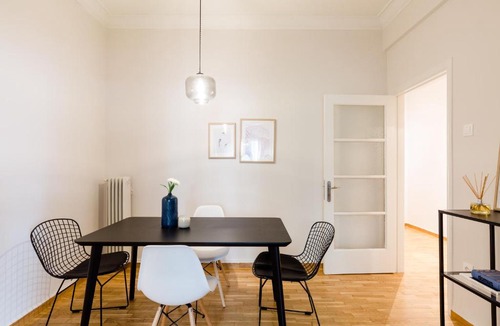 Makrigianni Apartment | Acropolis Heart 2BD Apartment in Plaka by UPSTREET