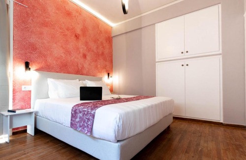 Makrigianni Apartment | Acropolis Promenade by Teknys Hosting
