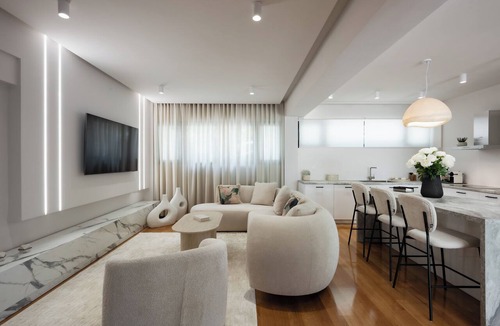 Makrigianni Apartment | Acropolis Soul