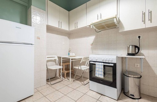 Makrigianni Apartment | Acropolis Stylish 2BR Apartment - Center of Athens
