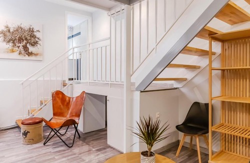 Mets Apartment | Acropolis Sunset Loft