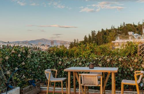 Mets Apartment | Acropolis Sunset Penthouse