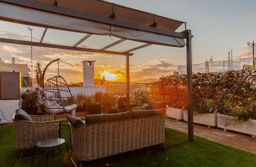 Mets Apartment | Acropolis Sunset Penthouse