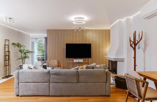 Mets Apartment | Acropolis Sunset Suite