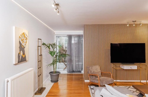 Mets Apartment | Acropolis Sunset Suite