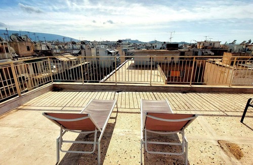 Athens City Centre Hostel | Acropolis View Dream - Hostel