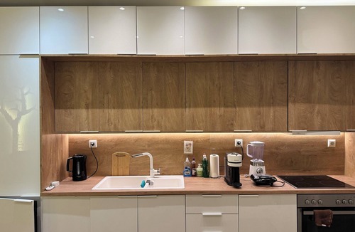 Athens Apartment | Acropolis view