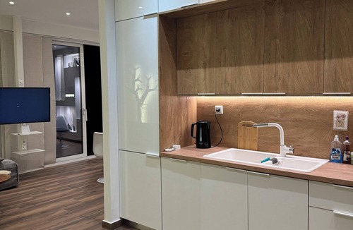 Athens Apartment | Acropolis view