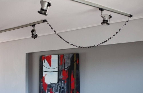 Athens City Centre Apartment | Acropolis view Penthouse