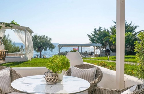 Elia Nikitis Villa | Acrotel Athena Villas Apartment