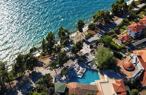 Elia Hotel | Acrotel Athena Pallas & Residence