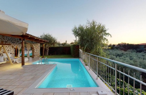 Elia Hotel | Acrotel Athena Pallas & Residence