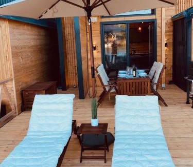 Gjerana Apartment | Ada Bojana Beach House 1