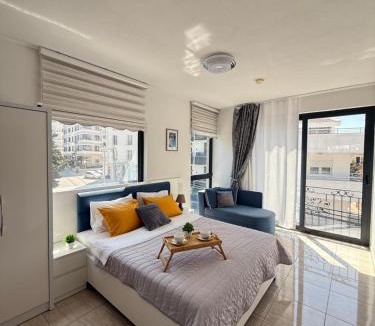 Dobra Voda Apartment | Adam & Eve Family Apartment