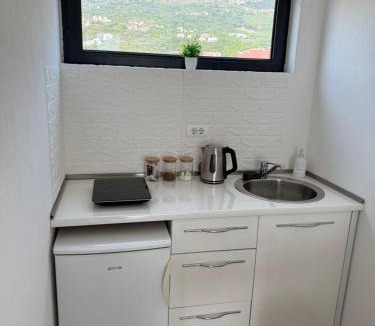 Dobra Voda Apartment | Adam & Eve Family Apartment