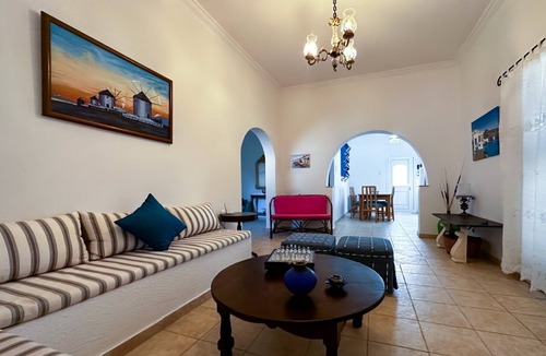 Leros House | Adimar at Krithoni Beach Leros