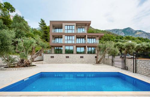 Sveti Stefan Apartment | Adria lux apartmens 2