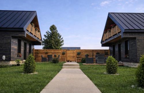 Razvrsje Villa | Adria Nord Chalets