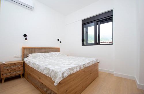 Becici Apartment | Adriatic calm Terrace & Parking