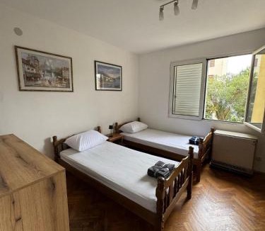Topla Apartment | Adriatic Escape Apartment