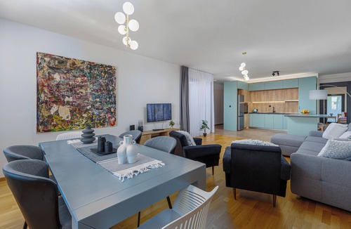 Sveti Stefan Apartment | Adriatic Masterpiece Residence #32