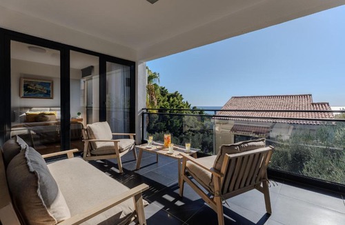 Sveti Stefan Apartment | Adriatic Masterpiece Residence