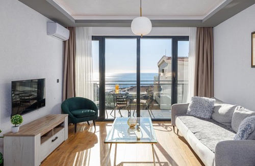 Sveti Stefan Apartment | Adriatic Masterpiece Residence