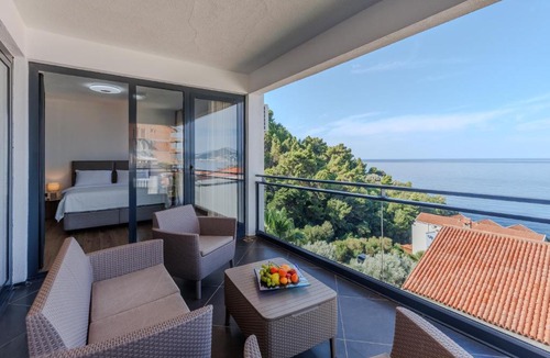 Sveti Stefan Apartment | Adriatic Masterpiece Residence