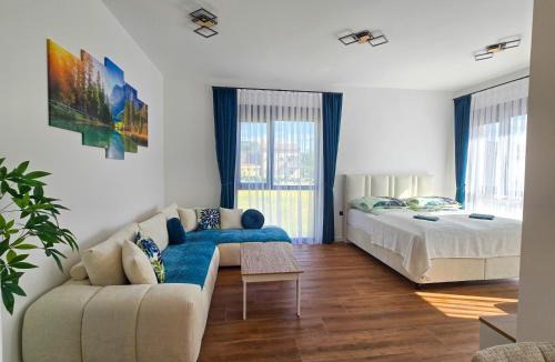Lastva Grbaljska Apartment | Adriatic Pearl - New 1BR apartment in Lastva
