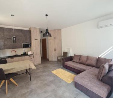 Rafajlovici Apartment | Adriatic Riviera Terrace Residence