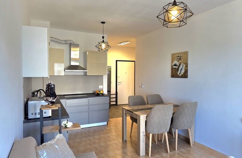 Golem Apartment | Adriatic View Holiday Home 076