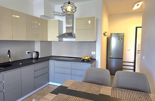 Golem Apartment | Adriatic View Holiday Home 076