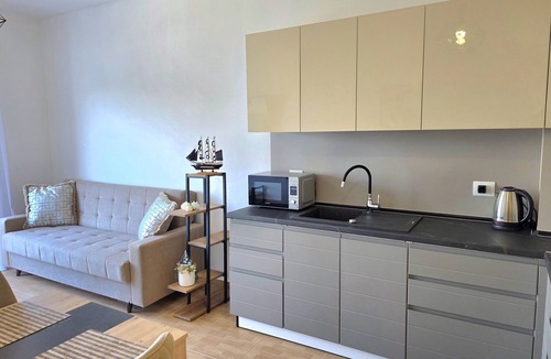 Golem Apartment | Adriatic View Holiday Home 076