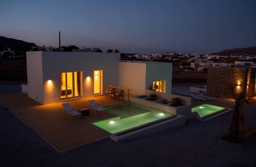 Ano Mera Apartment | Adyton Lux Suite, Mykonos Private Pool Experience
