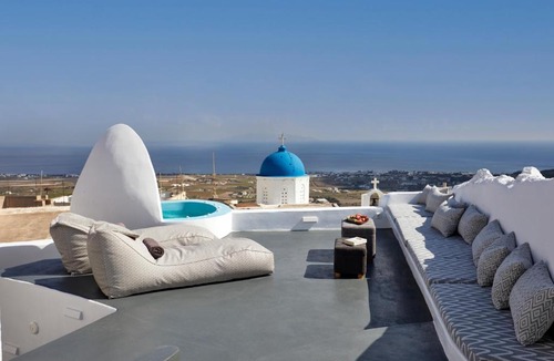 Exo Gonia Hotel | Aecon Suites