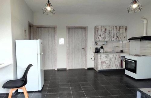 Agii Apostoli Apartment | Aegean Beachfront Apartment 2