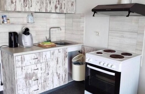 Agii Apostoli Apartment | Aegean Beachfront Apartment 2