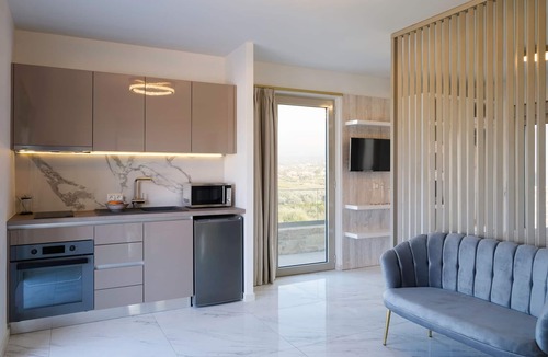 Adele Villa | “Aegean Beauty”. Panoramic views of the sea!