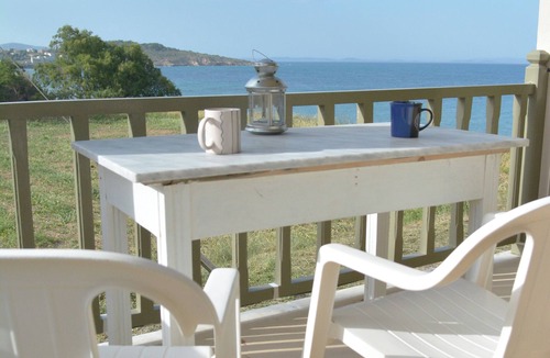 Karfas Apartment | Aegean Bliss Residences Karfas