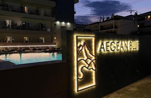 Leptokaria Apartment | AEGEAN BLUE Apartments & Suites