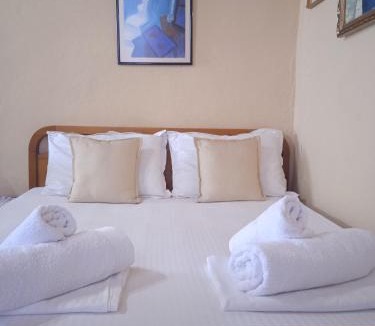 Kallirakhi Apartment | Aegean blue