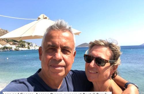 Panteli House | Aegean Dream 2
