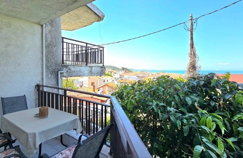 Polichrono Apartment | Aegean Dream Maisonette Polychrono with Sea View