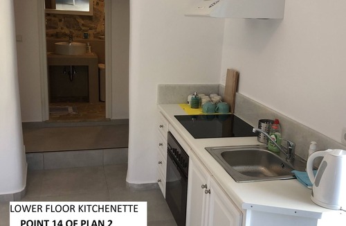 Panteli House | Aegean Dream2 : recently refurbished