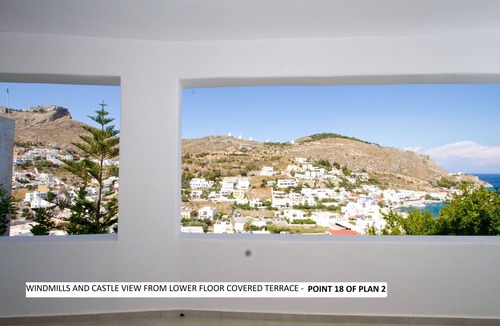 Panteli House | Aegean Dream2 : recently refurbished