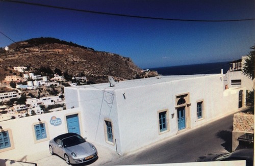 Panteli House | Aegean Dream2 : recently refurbished