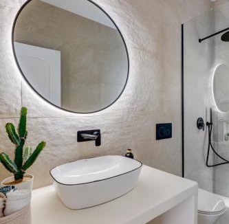 Azolimnos Apartment | Aegean Emerald