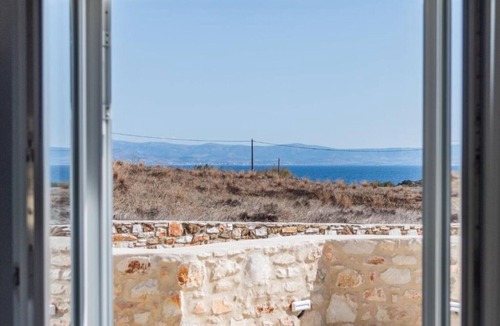 Piso Livadi Villa | Aegean Feelings - Luxury Villa Joy with Private Pool close to Piso Livadi Beach